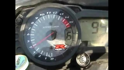 Suzuki Gsxr 1000 K7 300