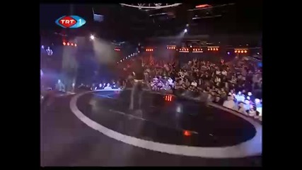 Ozlem Tekin - Degmez (live Trt)