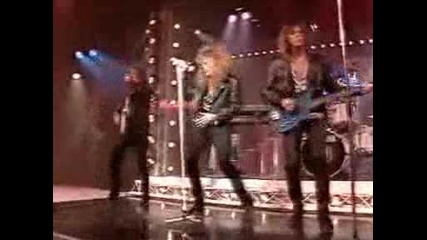 Europe - Open Your Heart