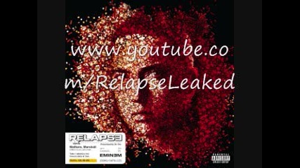 19. Eminem - Steve Berman (skit) ( Relapse )