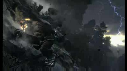 God Of War 3 - Official Trailer 2