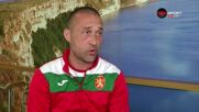 Йордан Петков за големия успех на България U17