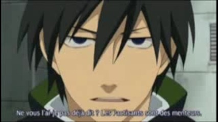 Darker than Black - - I Stand Alone