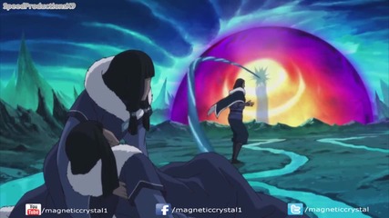 The Legend of Korra S2e09 The Guide
