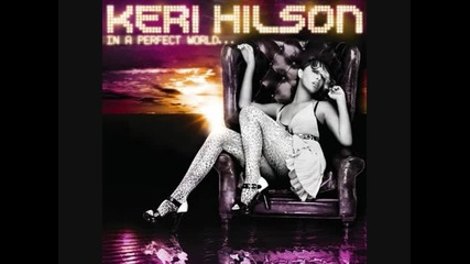 14 - Keri Hilson - Where Did He Go 