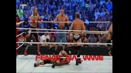 Summerslam 2010 Part 2 