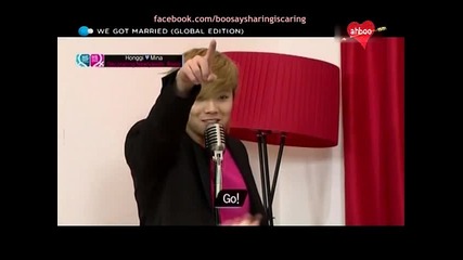 [eng subs] We Got Married Global еп.3 част.2