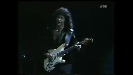 Deep Purple - Strange Kind Of Woman Live In Paris 09.07.1985 
