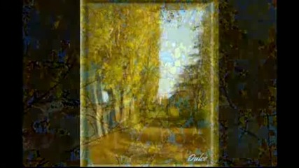 Andrea Bocelli - Les feuilles mortes