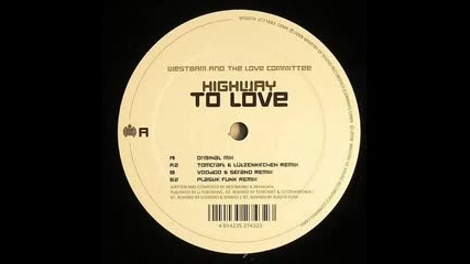 Westbam - Highway To Love (voodoo & Serano Remix)
