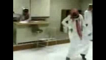 Arab dancer :d