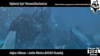 Orjan Nilsen - Arctic Globe Asot 434 Armin van Buuren 