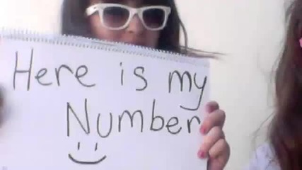 Call me maybe (fan made)