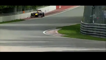 Formula 1 2013 Season Highlights