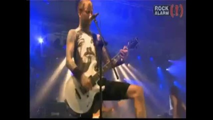 Bring Me The Horizon - The Sadness Will Never End (wacken Open Air) 