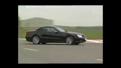 Ronnie OSullivan on Top Gear