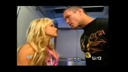 Raw 12.29.08 The Legacy + Randy And Kelly