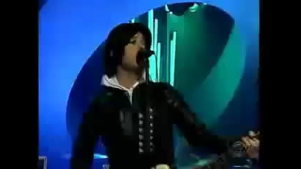 Simple Plan - Take My Hand - Live At Much