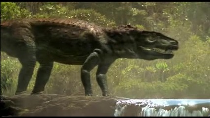 Разхождайки се с Динозаврите Субс еп1 - Нова кръв Walking With Dinosaurs 1999