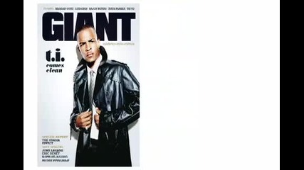 T.i. Talks About Style And Swagger At Gian