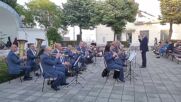 Концерт на Бургаския духов оркестър - 31 май 2023