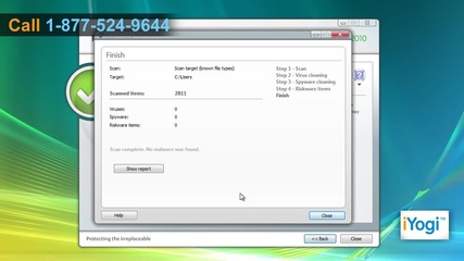 Customize F-secure® Anti-virus 2010 in Windows® Vista