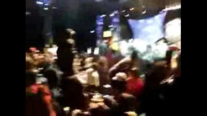 Dirty Awards T.i vs Shawty Lo fight (grand Hustle,  Shawty Lo Camp Rumble At Dirty Awards)
