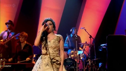 Amy Winehouse - Tears Dry On Their Own ( Live - Високо качество ) )