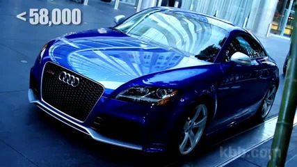 Audi Tt 2012