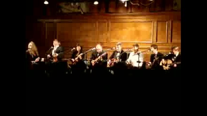 Ukulele Orchestra Of Great Britain - Back In Black