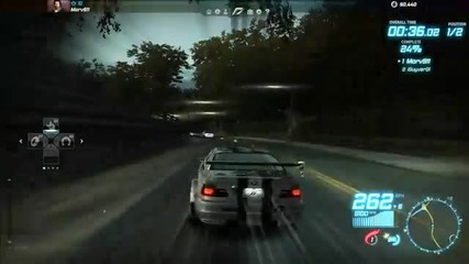 Need for Speed World [beta] Gameplay + customize _ Vbox7
