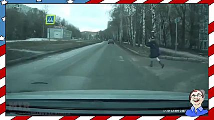Внимание! Деца пресичат пътищата в Русия