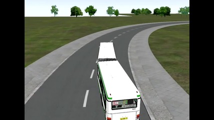 Omsi bus simulator Модел на автобус Икарус 435
