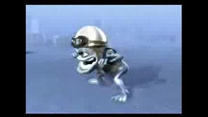Crazy Frog Izdava Starnni Zvuci