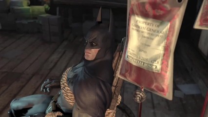 Batman: Arkham City - Developer Diary: Voices