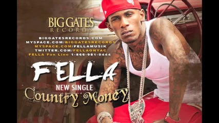Fella - Country Money 