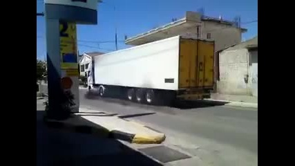 Roussos Scania Respect Sound