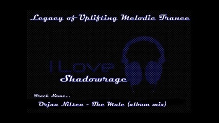 Legacy of Uplifting Melodic Trance track 19