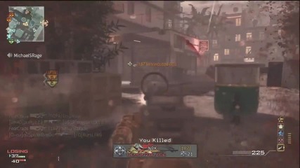 Mw3 1-30 Smg Moab Modern Warfare 3