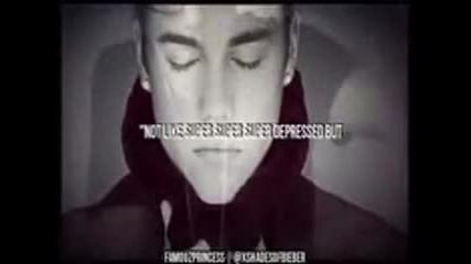 I get lonely sometimes it s because I m human. - Justin Bieber