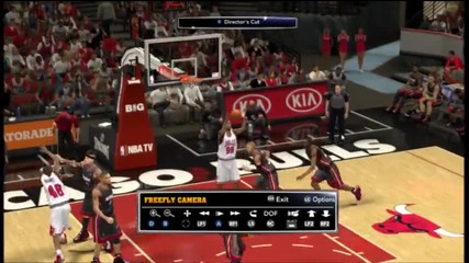 Nba2k14 My Career: Красив завършек