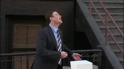 How I met your mother - S5e12 - Как се запознах с майка ви ( Част 3 ) 