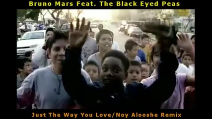 Bruno Mars Feat Black Eyed Peas - The Way You Love
