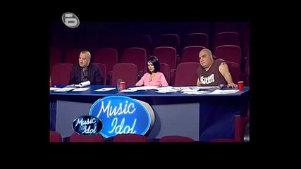 Music Idol 3 - Mного Талантливи Кандидати ! 12.03.09