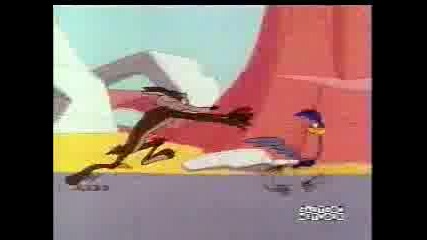 Road Runner - Shot And Bothered