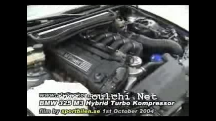 Bmw M3 Turbo