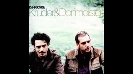 Kruder & Dorfmeister - Tango - Spellbound