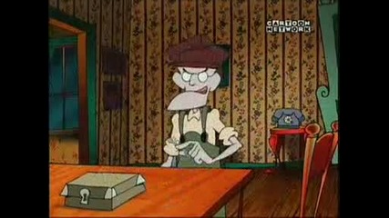 Courage the Cowardly Dog 