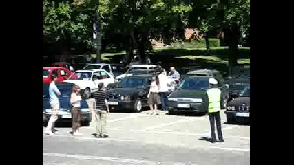 Протест На Автоклубовете 29.06.08 3