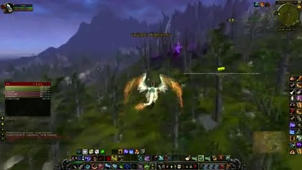 World of Warcraft Cataclysm Albino Drake and Hunting for Sambas 